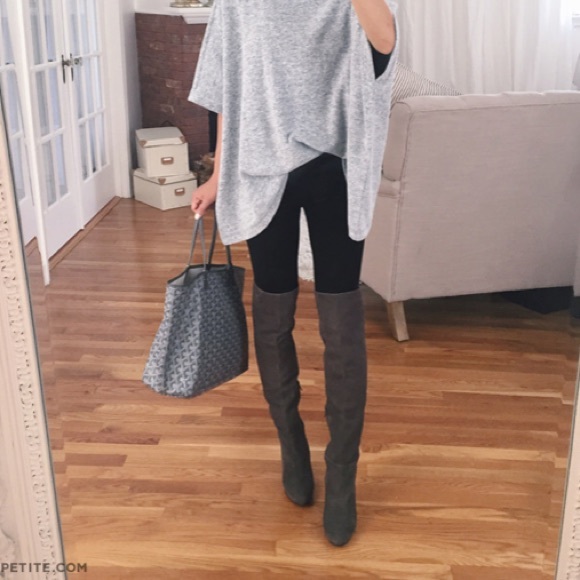 treasure and bond over the knee boots